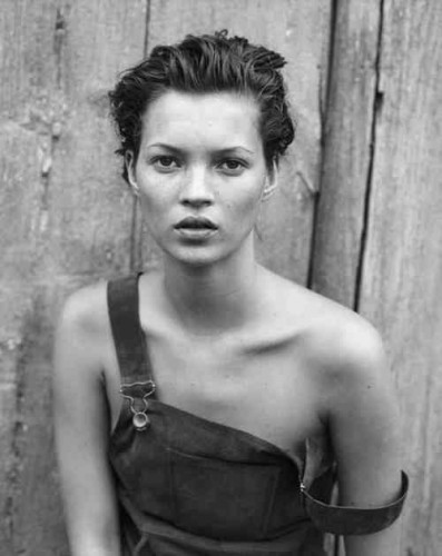 Kate Moss Fotoğrafı