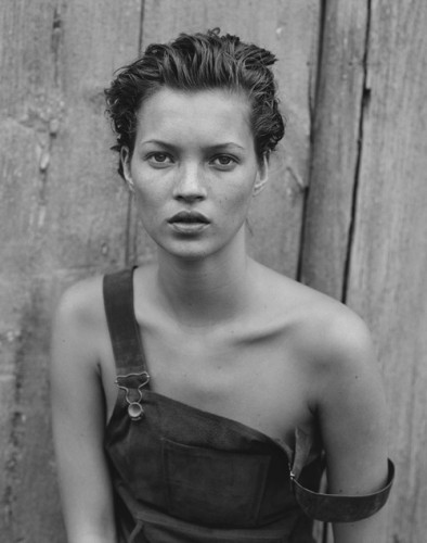 Kate Moss Fotoğrafı
