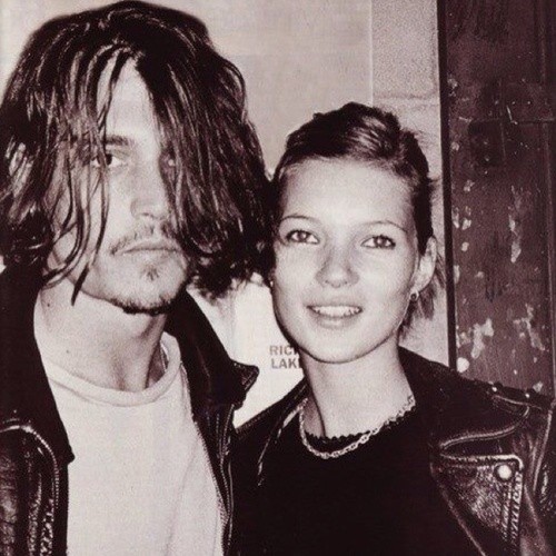 Kate Moss Fotoğrafı