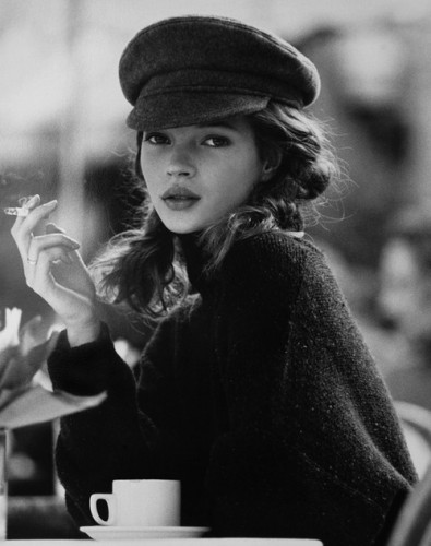 Kate Moss Fotoğrafı
