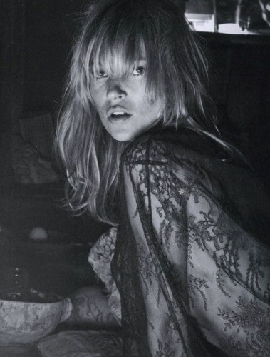 Kate Moss Fotoğrafı