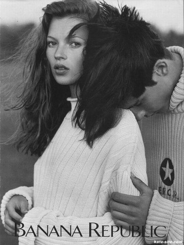 Kate Moss Fotoğrafı