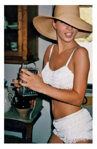 Kate Moss Fotoğrafı