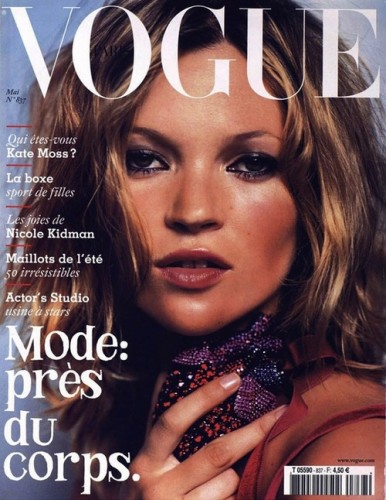 Kate Moss Fotoğrafı
