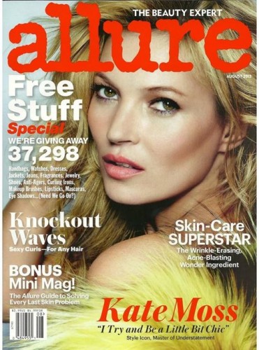 Kate Moss Fotoğrafı