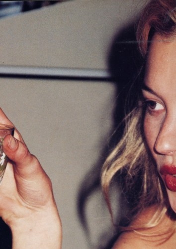 Kate Moss Fotoğrafı