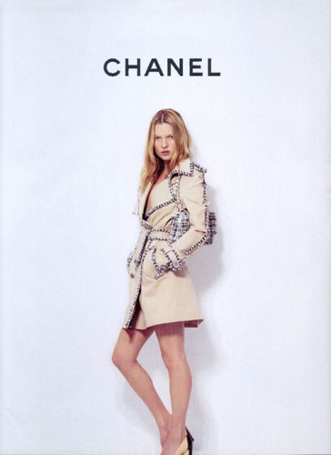 Kate Moss Fotoğrafı