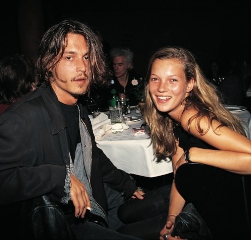 Kate Moss Fotoğrafı