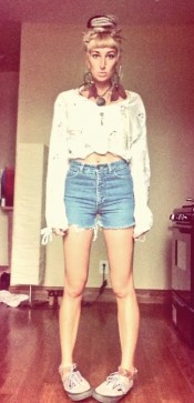 Kate Moss Fotoğrafı