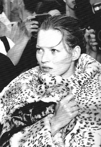 Kate Moss Fotoğrafı