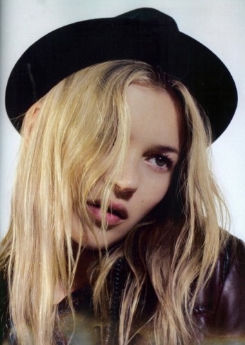 Kate Moss Fotoğrafı