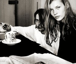 Kate Moss Fotoğrafı