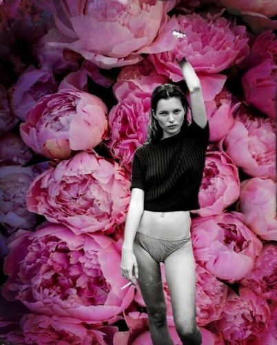 Kate Moss Fotoğrafları 70