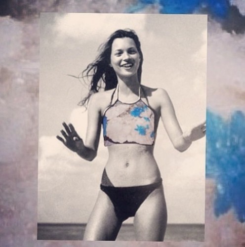 Kate Moss Fotoğrafı