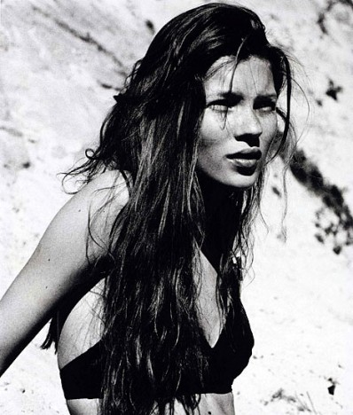 Kate Moss Fotoğrafı