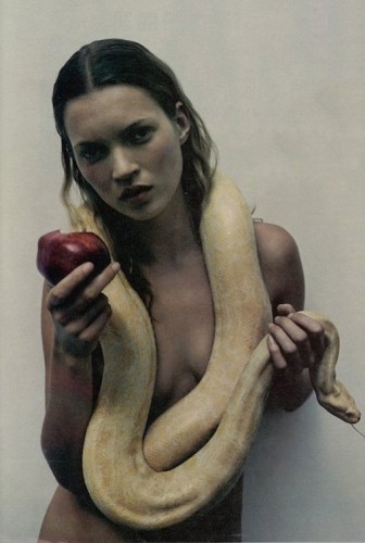 Kate Moss Fotoğrafı
