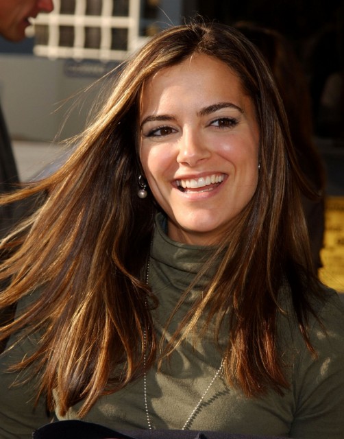 Rebecca Budig fotoğrafı