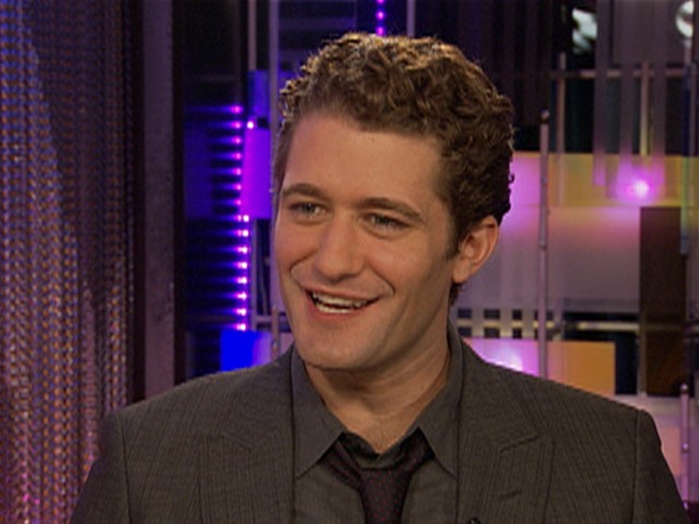 Matthew Morrison Fotoğrafları 5