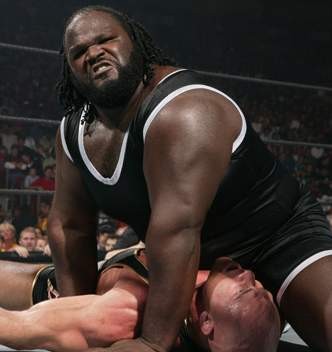 Mark Henry Fotoğrafları 3