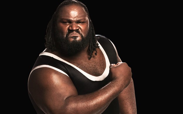 Mark Henry Fotoğrafları 6