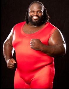 Mark Henry Fotoğrafları 7