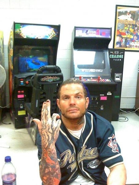 Jeff Hardy Fotoğrafları 25