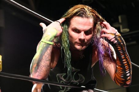 Jeff Hardy Fotoğrafları 27