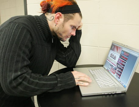 Jeff Hardy Fotoğrafları 28