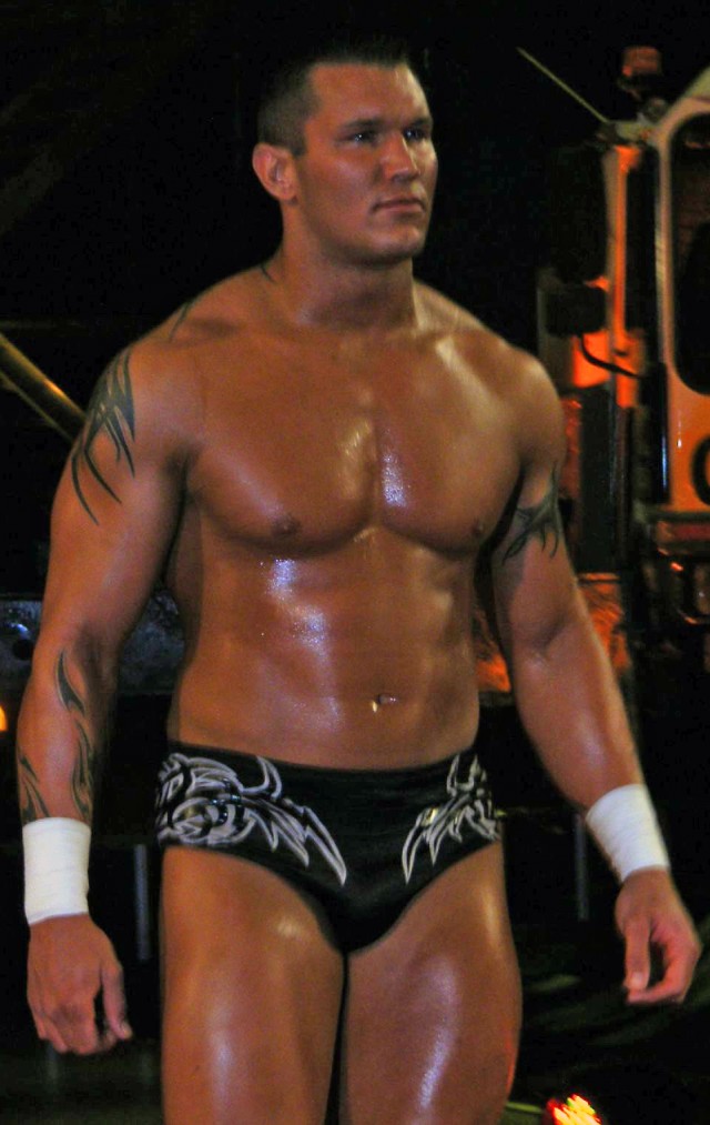 Randy Orton Fotoğrafları 7