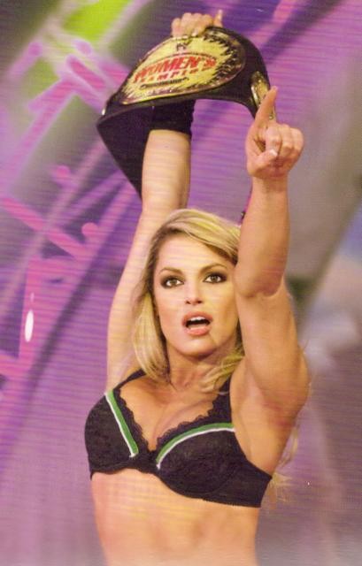 Trish Stratus Fotoğrafları 6