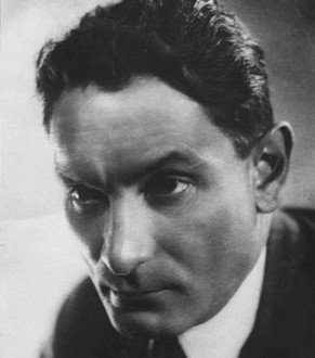 Vsevolod Pudovkin fotoğrafı