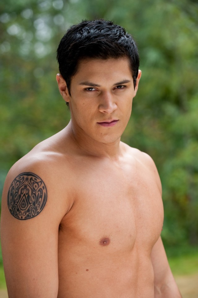 Alex Meraz Fotoğrafları 12