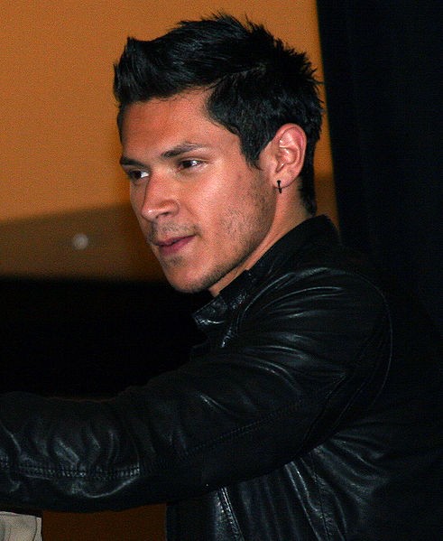 Alex Meraz Fotoğrafları 34