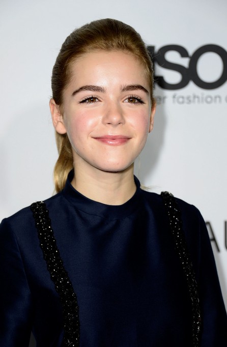 Kiernan Shipka Fotoğrafı