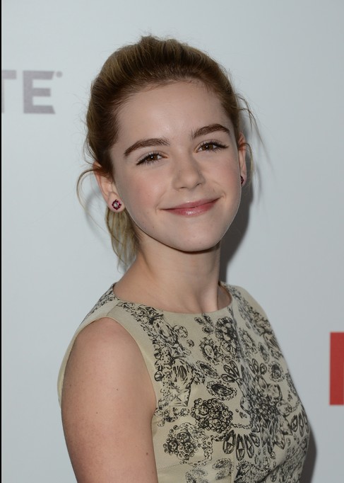 Kiernan Shipka Fotoğrafları 6