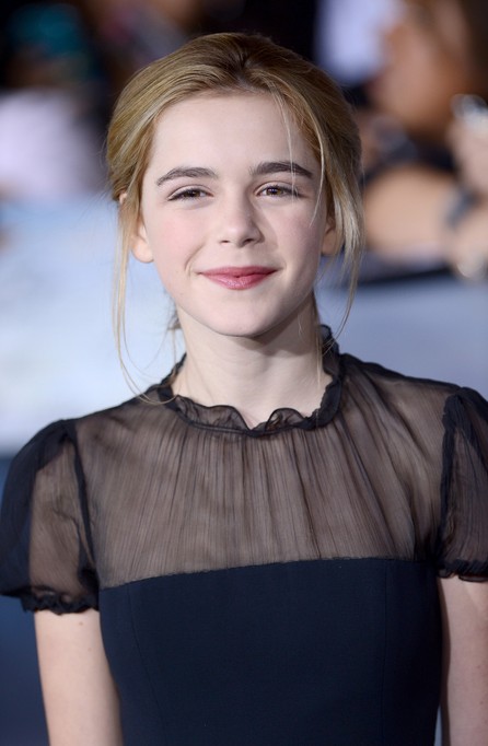 Kiernan Shipka Fotoğrafı