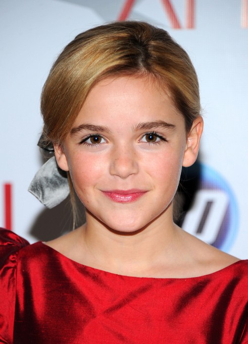 Kiernan Shipka Fotoğrafı