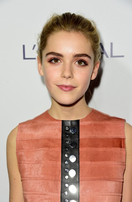 Kiernan Shipka Fotoğrafı