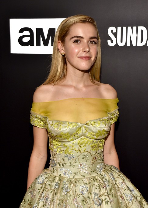 Kiernan Shipka Fotoğrafı