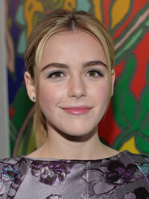 Kiernan Shipka Fotoğrafı