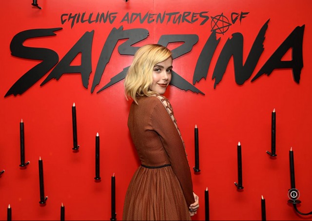 Kiernan Shipka fotoğrafı Kiernan Shipka fotoğrafı