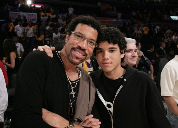 Lionel Richie Fotoğrafları 15