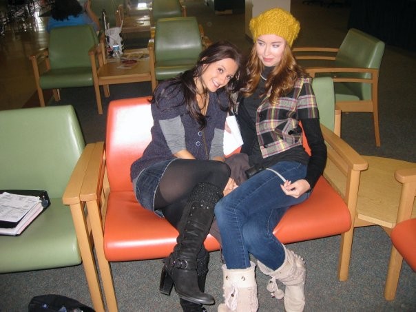 Melanie Papalia Fotoğrafı