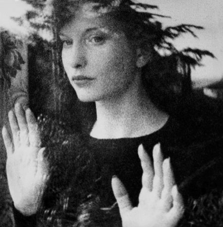 Maya Deren Fotoğrafları 3