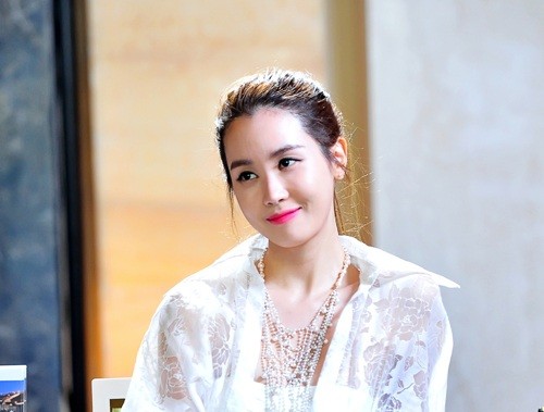 Lee Da-hae Fotoğrafları 118