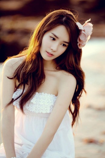 Lee Da-hae Fotoğrafı