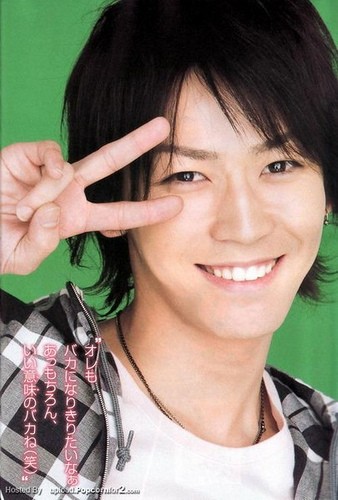 Kazuya Kamenashi Fotoğrafları 1