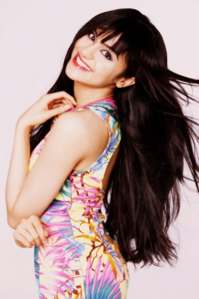 Adah Sharma Fotoğrafı
