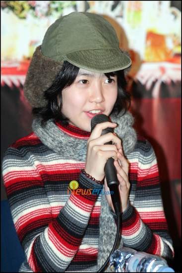 Shim Eun-kyung Fotoğrafları 6