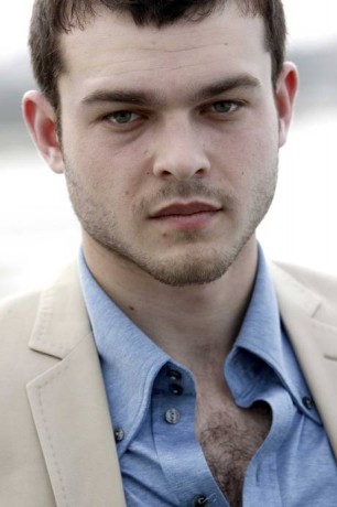 Alden Ehrenreich Fotoğrafı